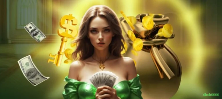 Jogos de bônus no Okok5555: rodadas grátis, multiplicadores e jackpots progressivos em slots selecionados