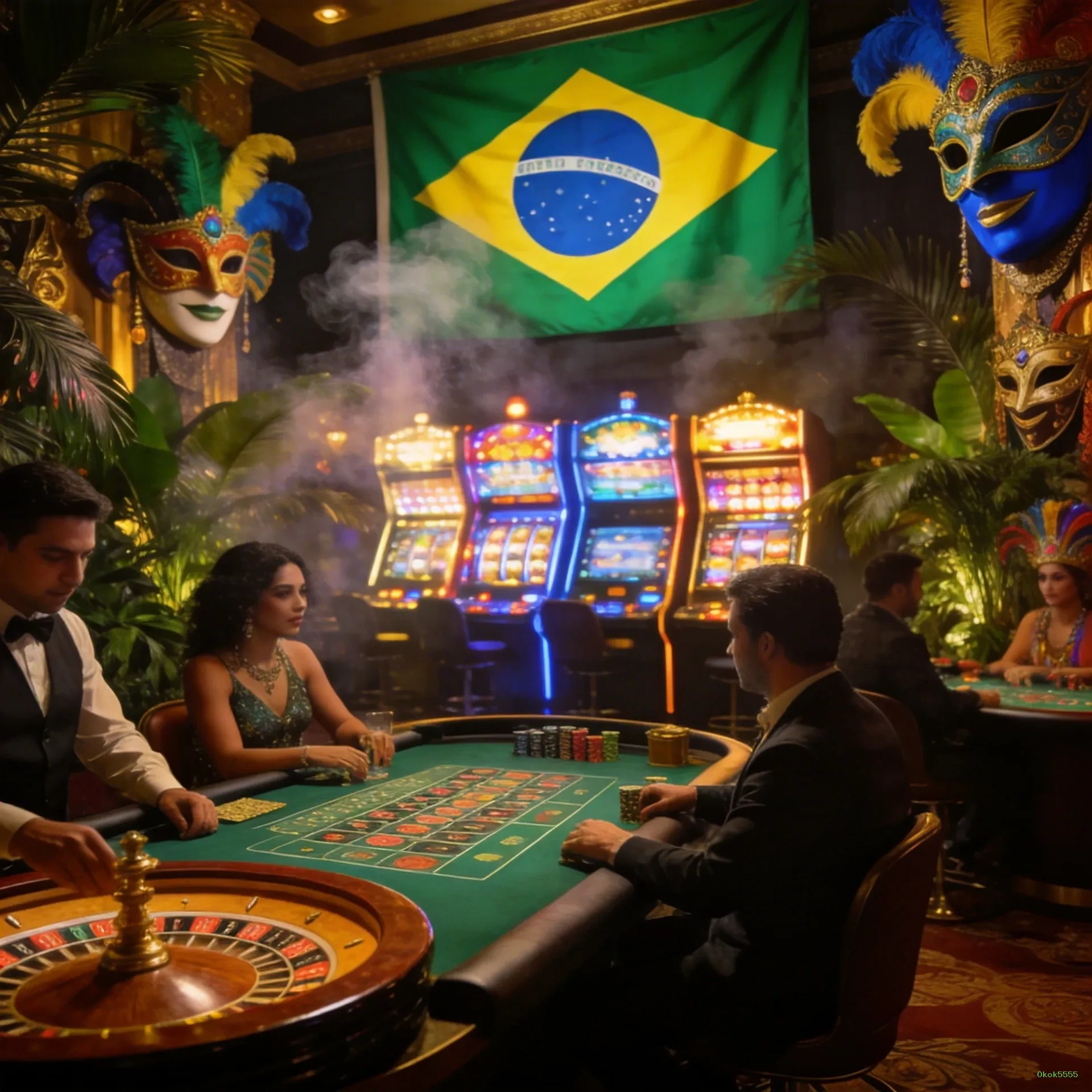 Cassino seguro no Okok5555 — SSL, 2FA e suporte 24/7