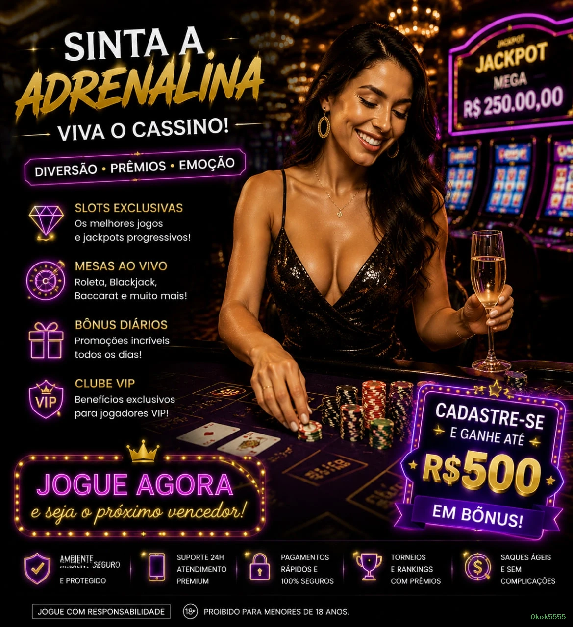 Ranking dos melhores jogos no Okok5555 — favoritos da comunidade